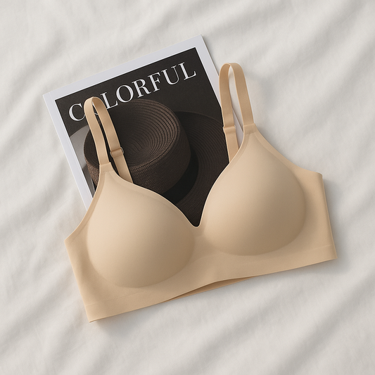 True Hold Bra