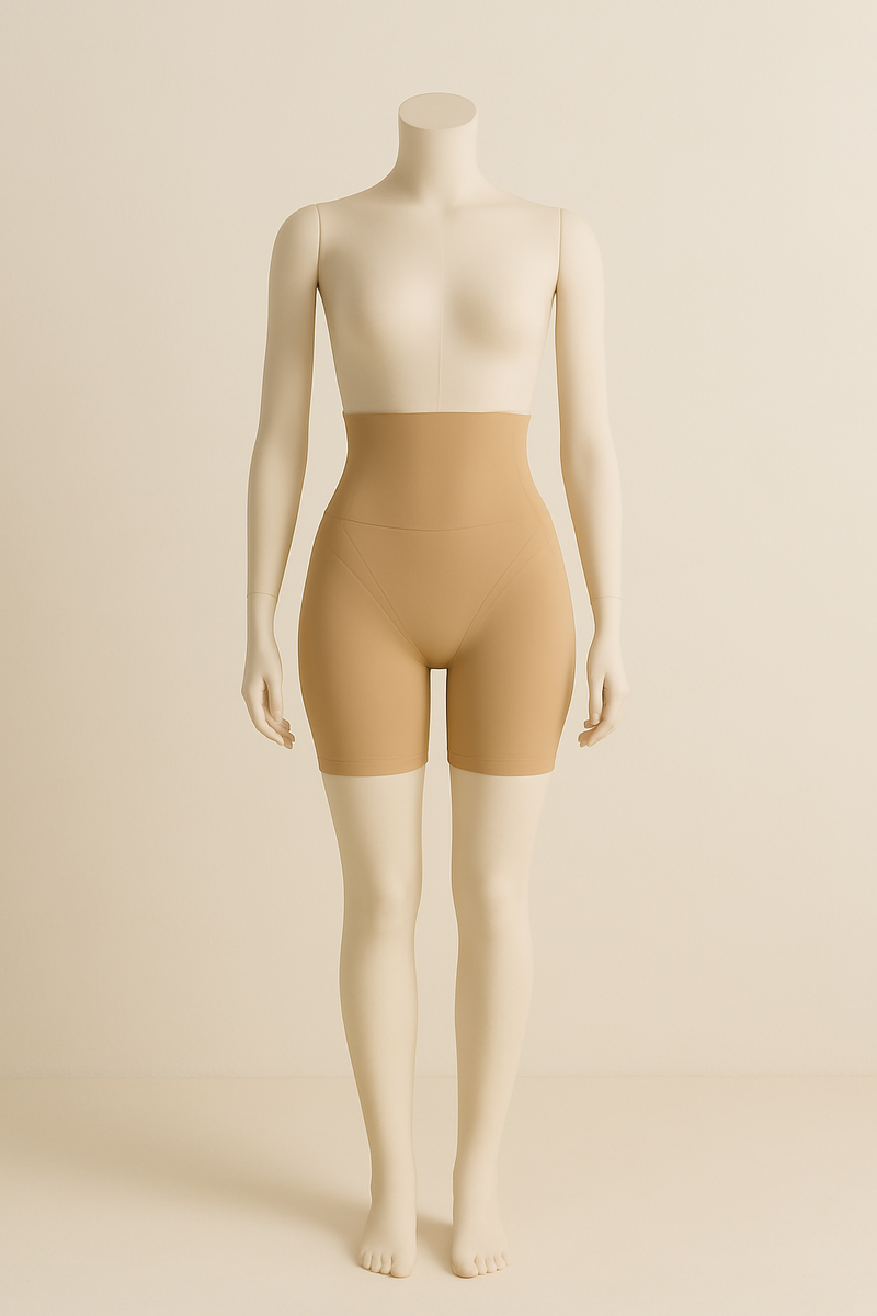 Shape Shorts Rise