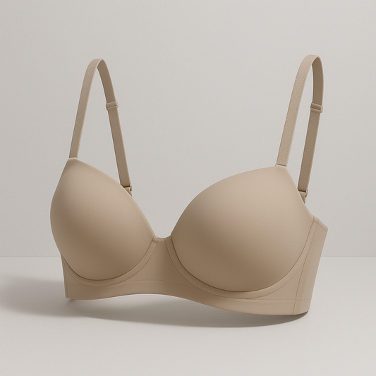 Luxe Seamless Push Bralette