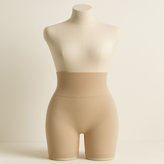 Shape Shorts Rise