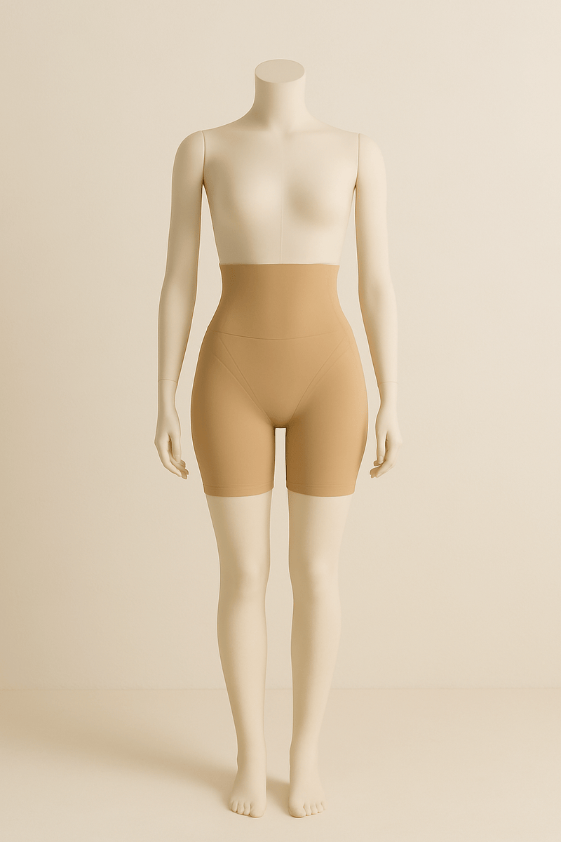 Shape Shorts Rise